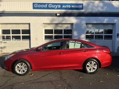 Used 2012 Hyundai Sonata GLS w/ Popular Equipment Pkg