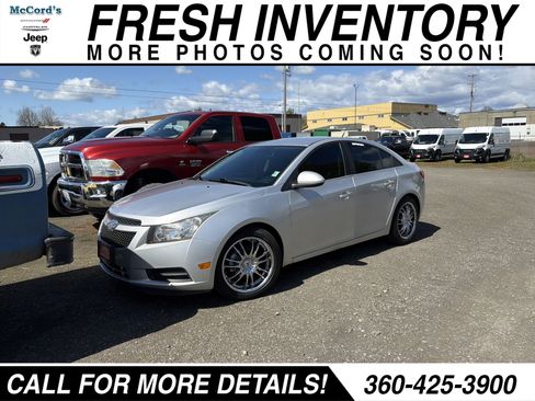 Used 2014 Chevrolet Cruze Eco FWD image 6
