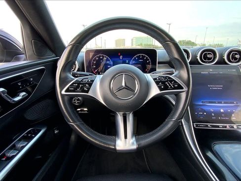 Used 2025 Mercedes-Benz C 300 Sedan image 6