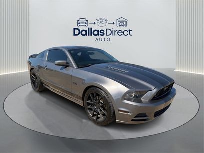 Used 2014 Ford Mustang GT Premium