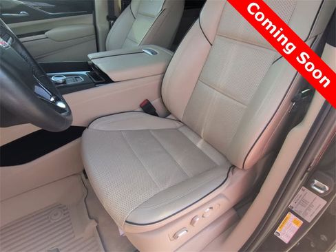 Used 2023 Cadillac Escalade Premium Luxury w/ LPO, Floor Liner Package image 16