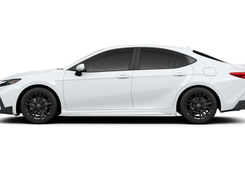 New 2026 Toyota Camry SE FWD image 3