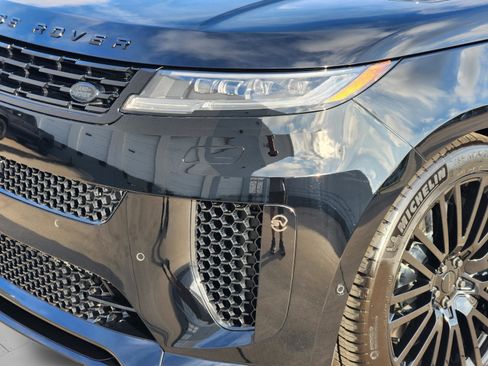 New 2026 Land Rover Range Rover Sport SV AWD/4WD image 9