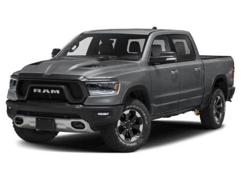 Used 2019 RAM 1500 Big Horn RWD image 1
