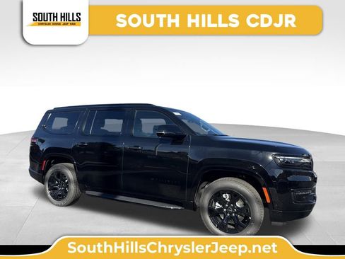 New 2025 Jeep Wagoneer Series II image 1