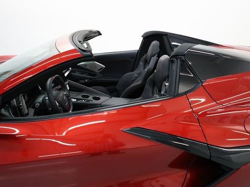 Used 2026 Chevrolet Corvette Z06 image 75