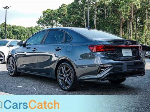 Used 2019 Kia Forte LXS FWD image 13
