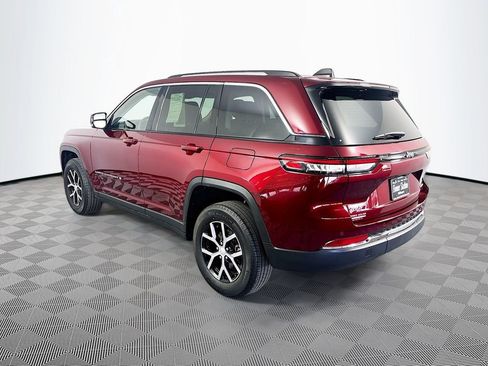 Used 2023 Jeep Grand Cherokee Limited AWD/4WD image 5