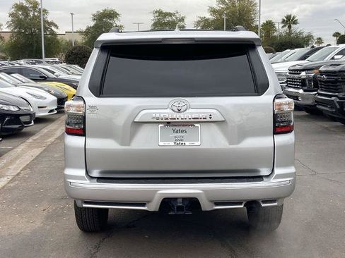 Used 2023 Toyota 4Runner TRD Sport image 5