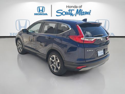 Certified 2019 Honda CR-V EX image 5