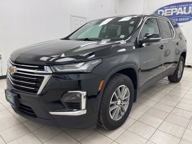 Used 2024 Chevrolet Traverse LT AWD/4WD image 21