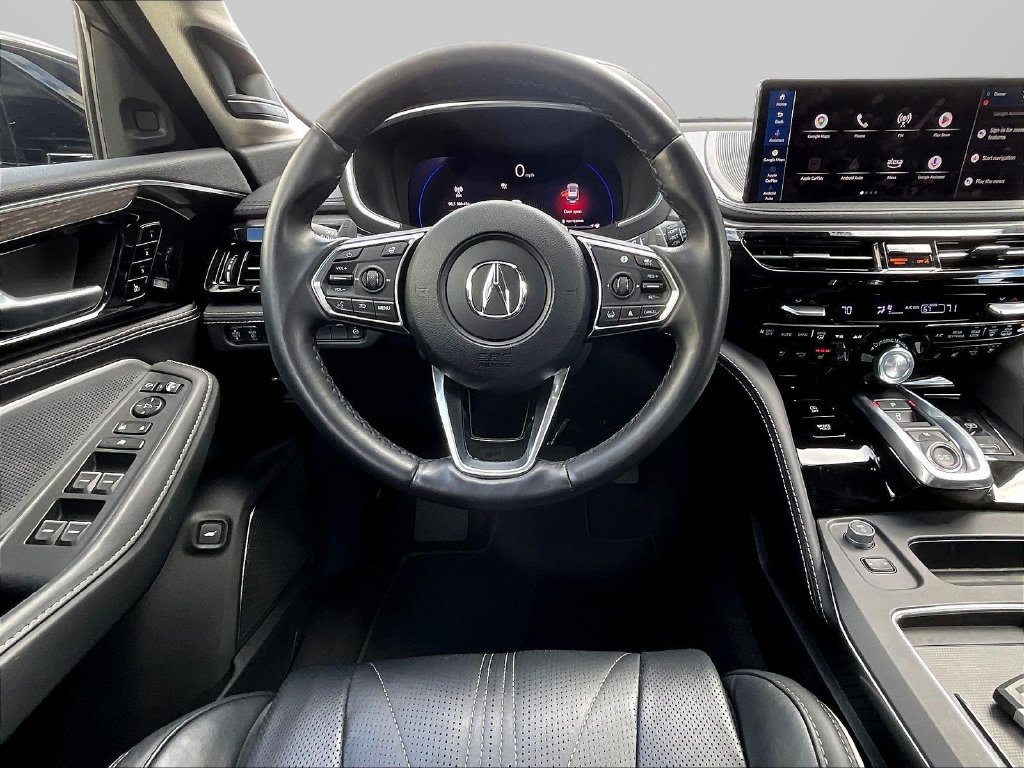 Certified 2026 Acura MDX w/ Advance Package AWD/4WD image 10