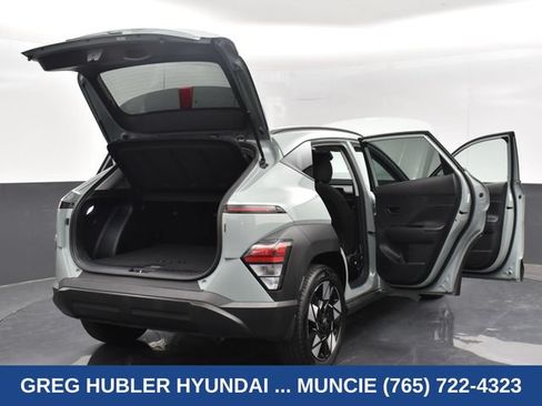 Used 2025 Hyundai Kona SEL FWD image 37