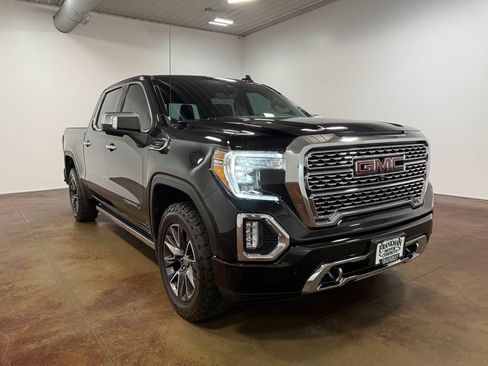 Used 2021 GMC Sierra 1500 Denali w/ Denali Ultimate Package AWD/4WD image 31