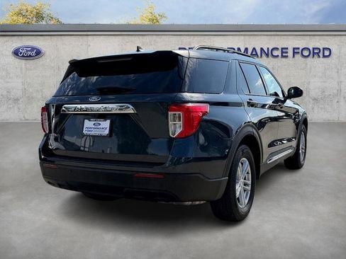 Used 2023 Ford Explorer XLT image 8