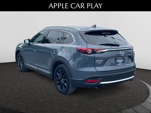 Used 2023 MAZDA CX-9 Carbon Edition AWD/4WD image 3