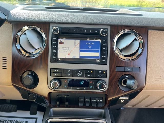 Used 2012 Ford F250 Lariat w/ Lariat Ultimate Pkg RWD image 44