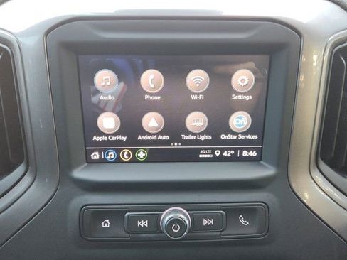 Used 2023 Chevrolet Silverado 1500 Custom image 5