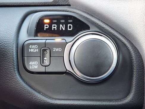 Certified 2024 RAM 2500 Big Horn w/ Bed Utility Group image 22