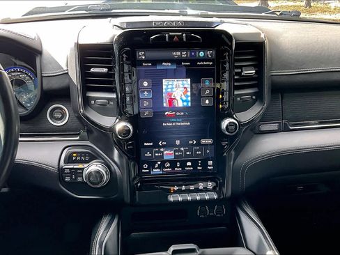 Used 2022 RAM 1500 Limited w/ (RED) Edition image 7