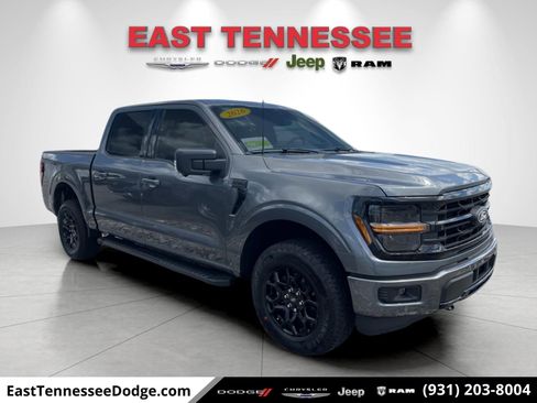 Used 2026 Ford F150 XLT AWD/4WD image 1