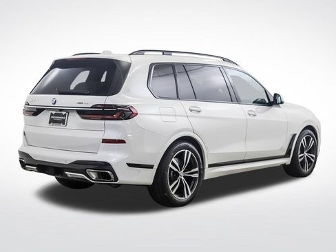 Used 2023 BMW X7 xDrive40i w/ Executive Package AWD/4WD image 5