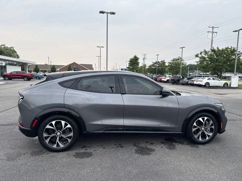 Used 2021 Ford Mustang Mach-E Premium AWD/4WD image 24