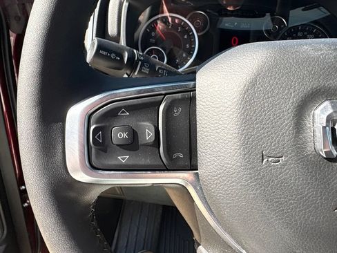 Used 2025 RAM 1500 Big Horn AWD/4WD image 20