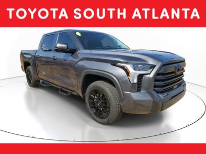 Used 2024 Toyota Tundra SR5 w/ SR5 Convenience Package