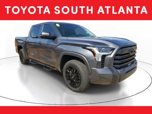 Used 2024 Toyota Tundra SR5 w/ SR5 Convenience Package image 1
