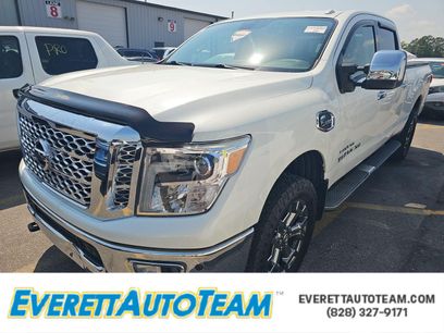 Used 2017 Nissan Titan SL w/ Texas Titan Edition