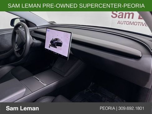 Used 2024 Tesla Model 3 Performance AWD/4WD image 29