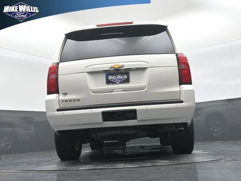 Used 2015 Chevrolet Tahoe LT AWD/4WD image 22