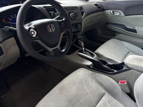 Used 2012 Honda Civic LX image 7