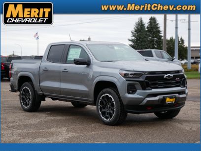 New 2026 Chevrolet Colorado Z71 w/ Technology Package