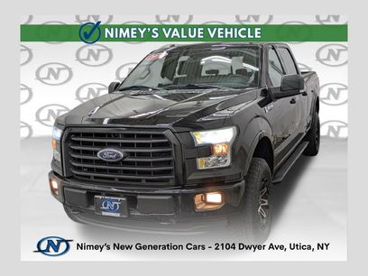Used 2016 Ford F150 XLT w/ Equipment Group 302A Luxury