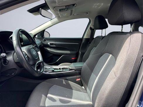 Used 2020 Hyundai Sonata SEL w/ Convenience Package FWD image 11