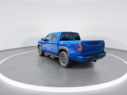 Used 2024 Nissan Frontier PRO-4X w/ Pro Premium Package AWD/4WD image 7