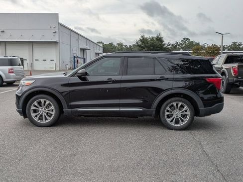 Used 2022 Ford Explorer XLT w/ Equipment Group 202A RWD image 6