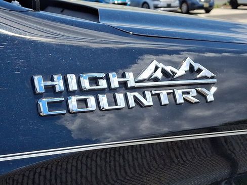 Certified 2021 Chevrolet Silverado 1500 High Country AWD/4WD image 9
