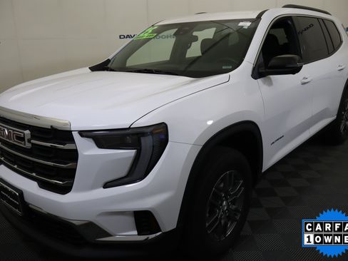 Used 2025 GMC Acadia Elevation FWD image 12