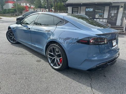 Used 2026 Tesla Model S Plaid AWD/4WD image 7