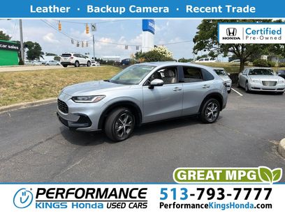 Used 2025 Honda HR-V EX-L