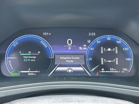Used 2026 Toyota Grand Highlander AWD Hybrid image 44