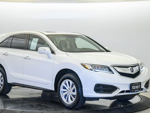 Used 2018 Acura RDX AWD w/ Technology Package image 6