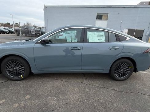 New 2026 Nissan Sentra SV w/ Floor Mat Package FWD image 7