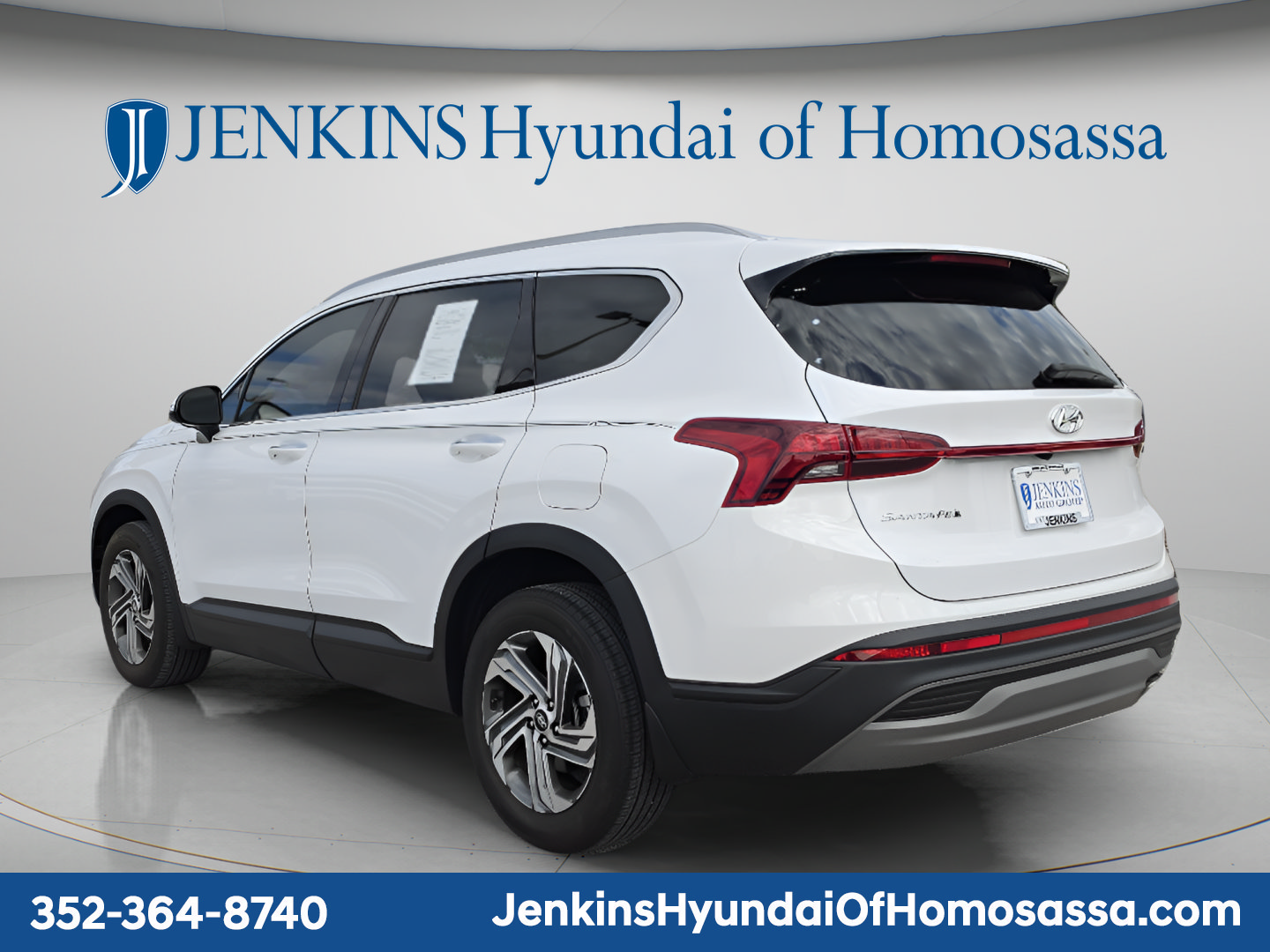 Used 2023 Hyundai Santa Fe SEL FWD image 7