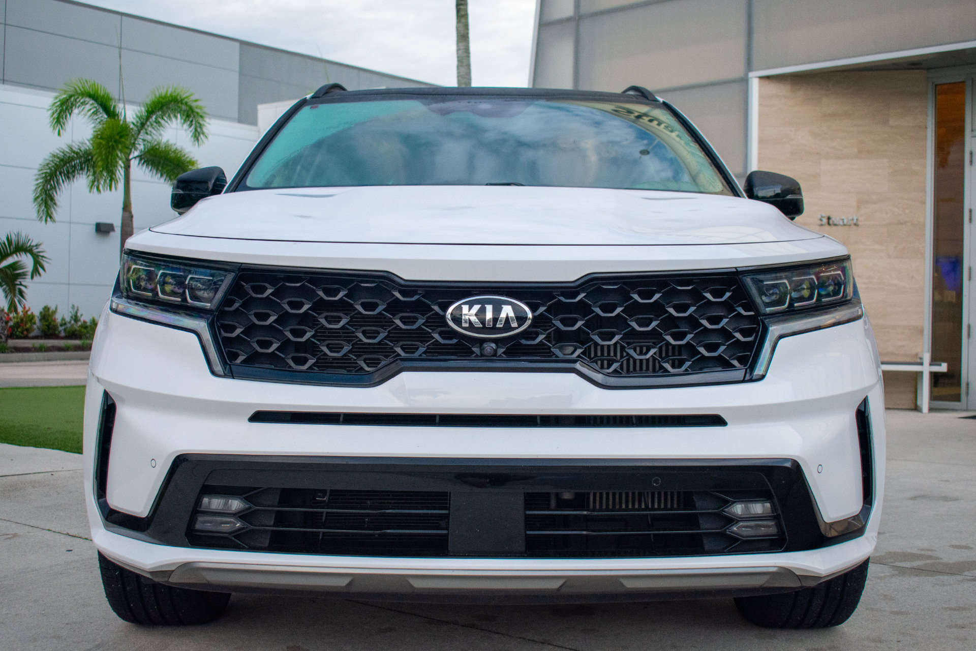 Used 2021 Kia Sorento SX FWD image 5