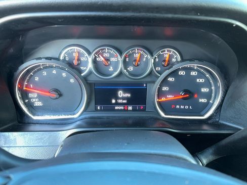 Used 2020 Chevrolet Silverado 1500 RST image 18