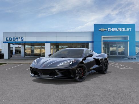 New 2026 Chevrolet Corvette Stingray Preferred Cpe w/ 2LT RWD image 9
